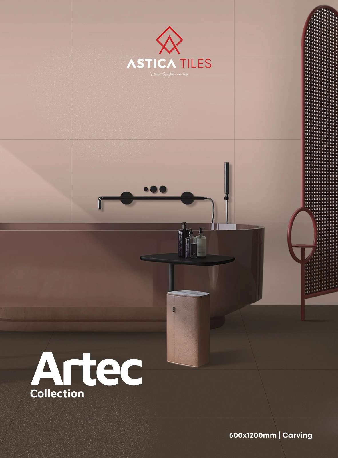 Artec catalogue cover
