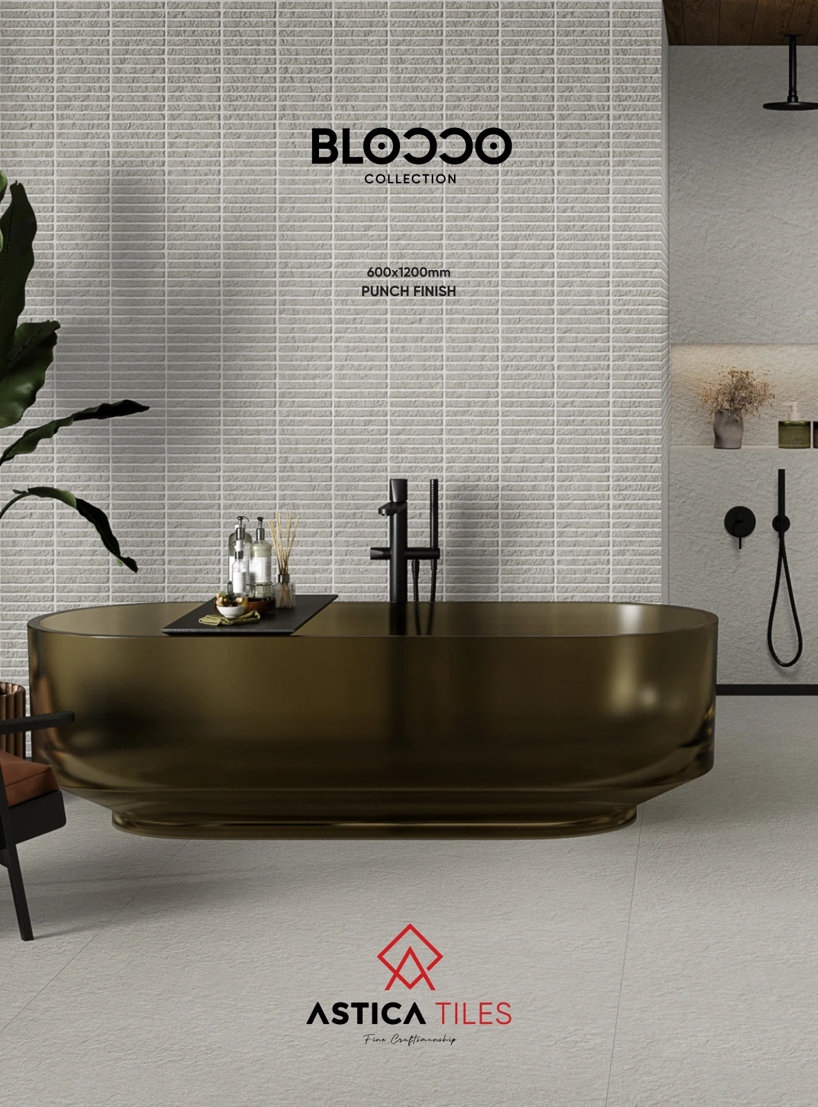 Blocco catalogue first page