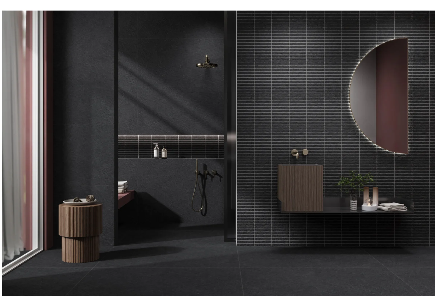 BLOCCO COAL — Room preview