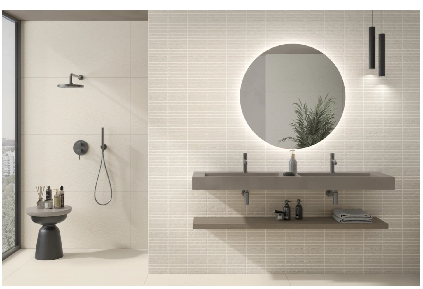 BLOCCO SAND — Room preview
