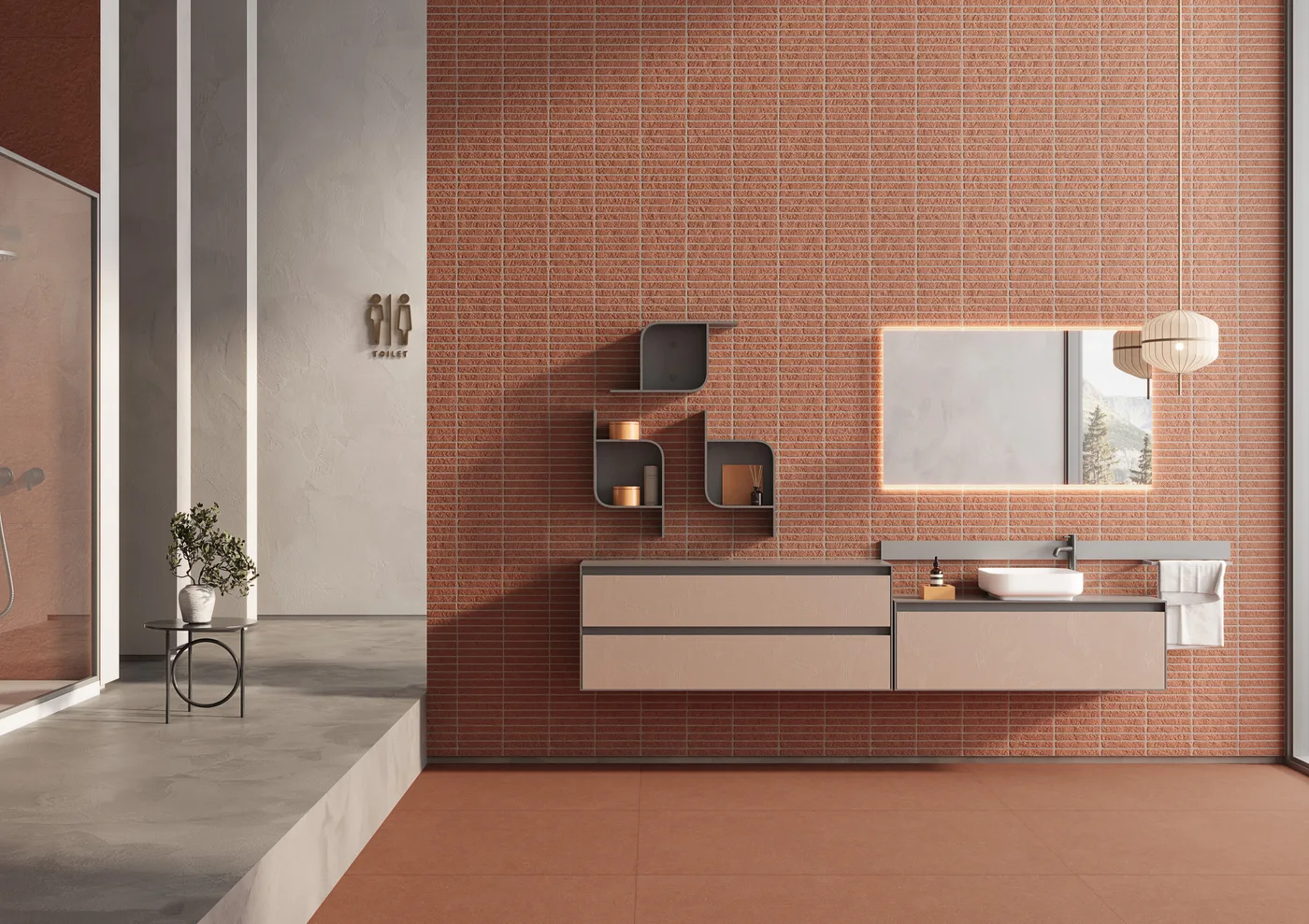 Blocco tile collection interior