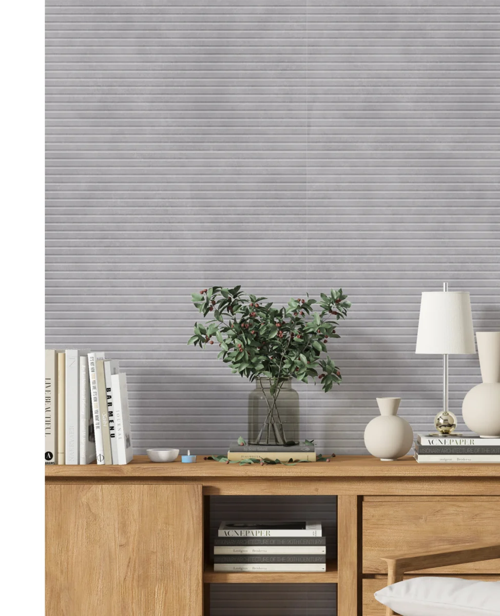CAVE DARK GREY — Room preview 2