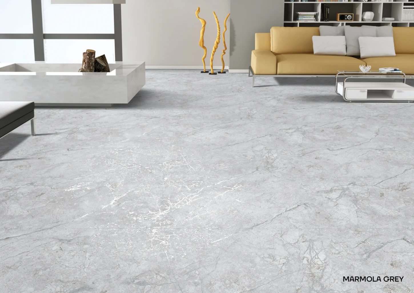 MARMOLA GREY — Room preview