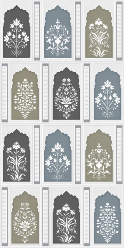 GL-DELTON DECOR décor tile