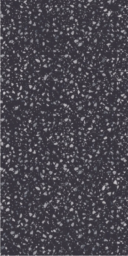 GL-EDEN TERRAZZO NERO décor tile