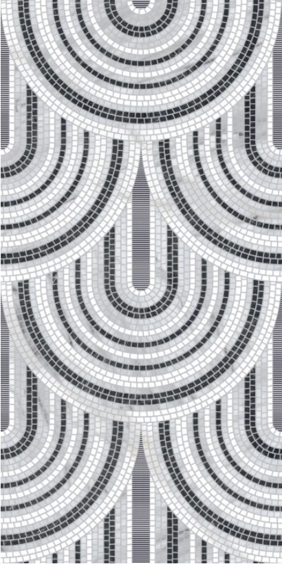 GL-ESCATO DECOR décor tile