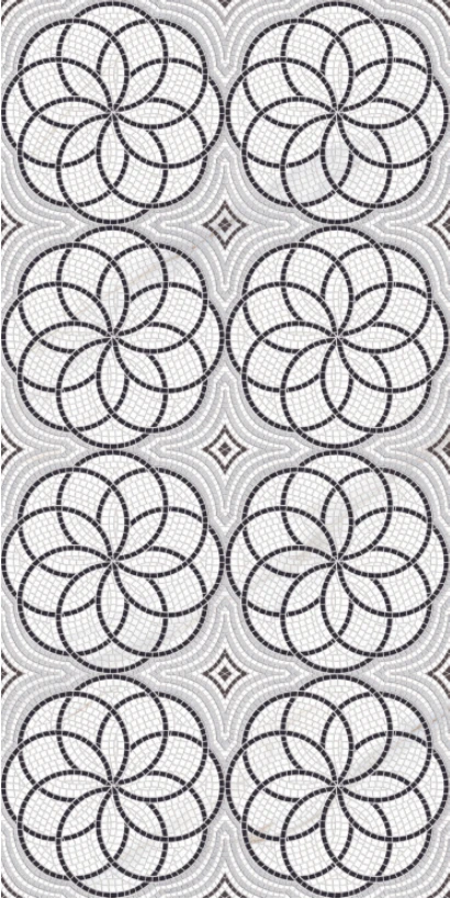 GL-FANTACY MOSAIC porcelain tile