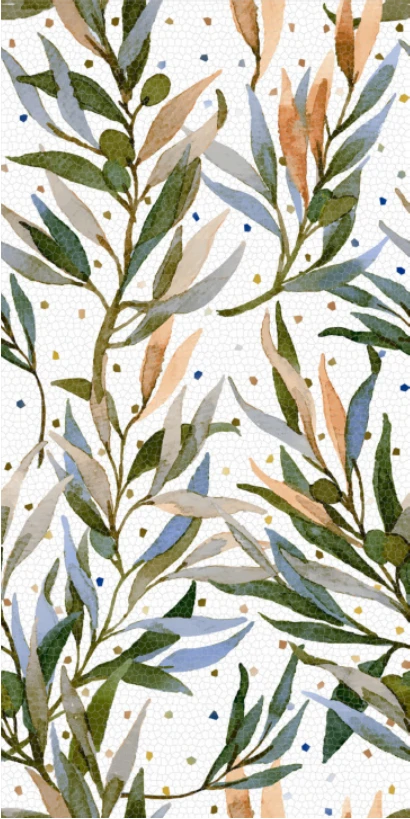 GL-FLOWLUX DECOR décor tile