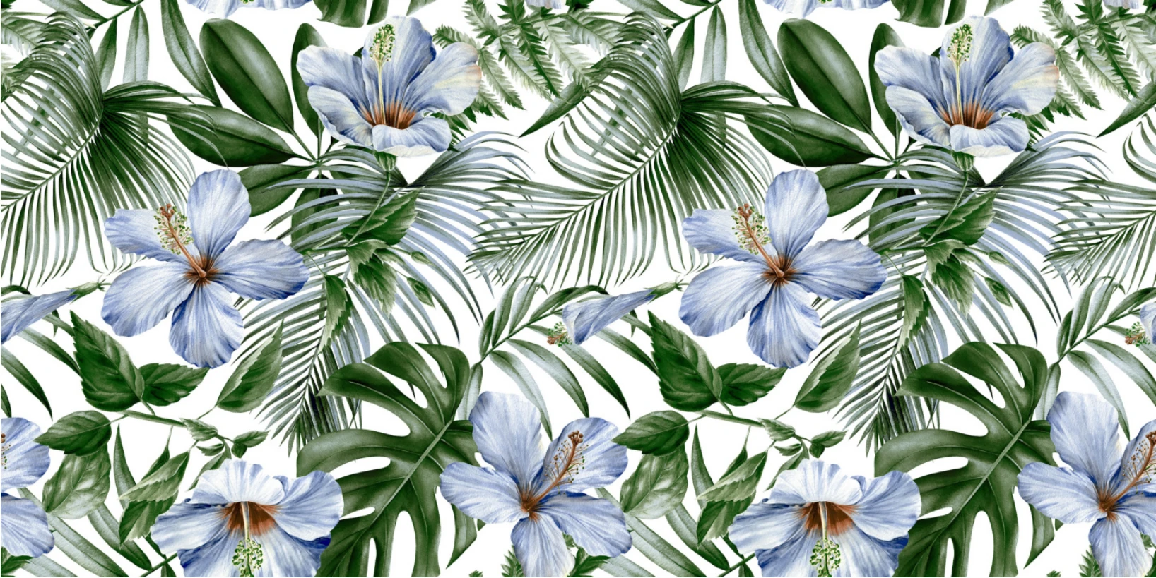 GL-VOYAGE LEAF DECOR · Glue