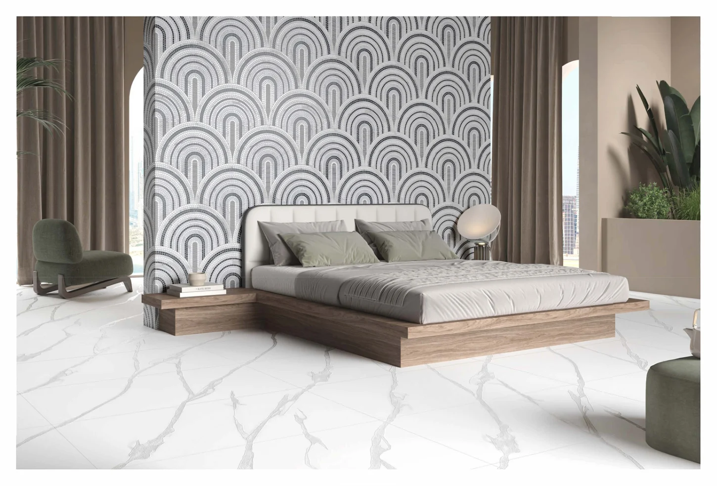 GL-ESCATO DECOR — Room preview