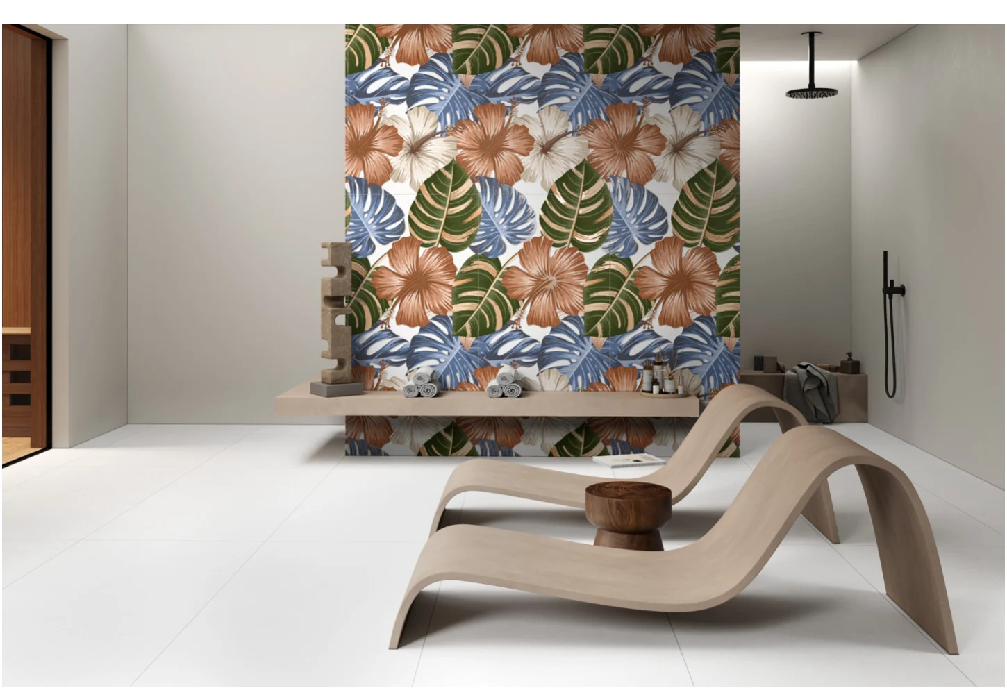 GL-MURAL ART DECOR — Room preview