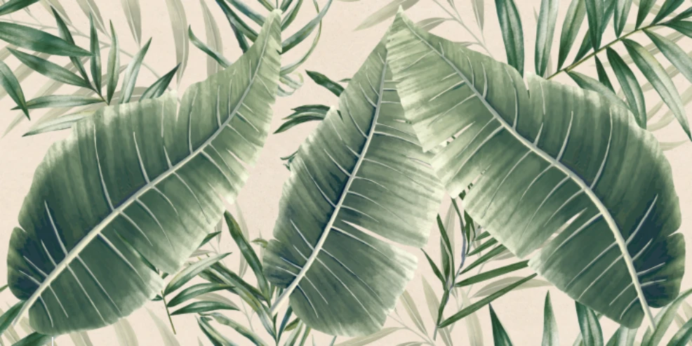 EMERALD CREMA DK décor tile