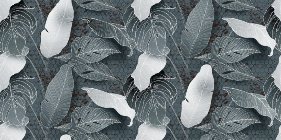REBECO AQUA DECORE décor tile