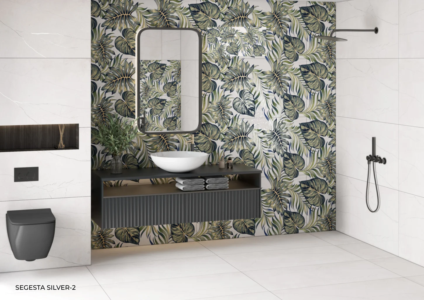 SEGESTA SILVER DECORE-2 — Room preview