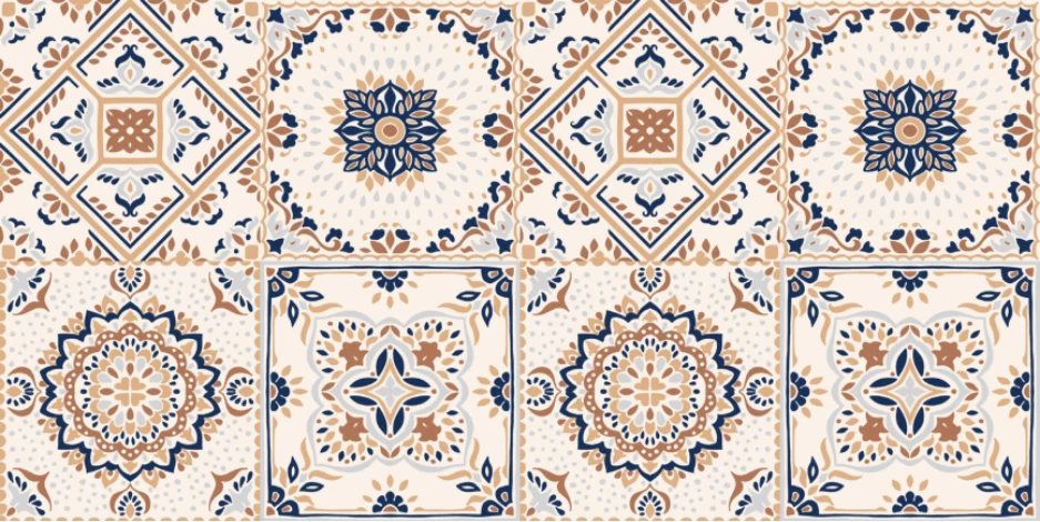 ETHNIC CANVAS porcelain tile