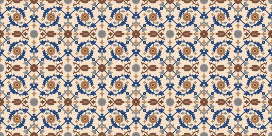 FUSION FLORA porcelain tile