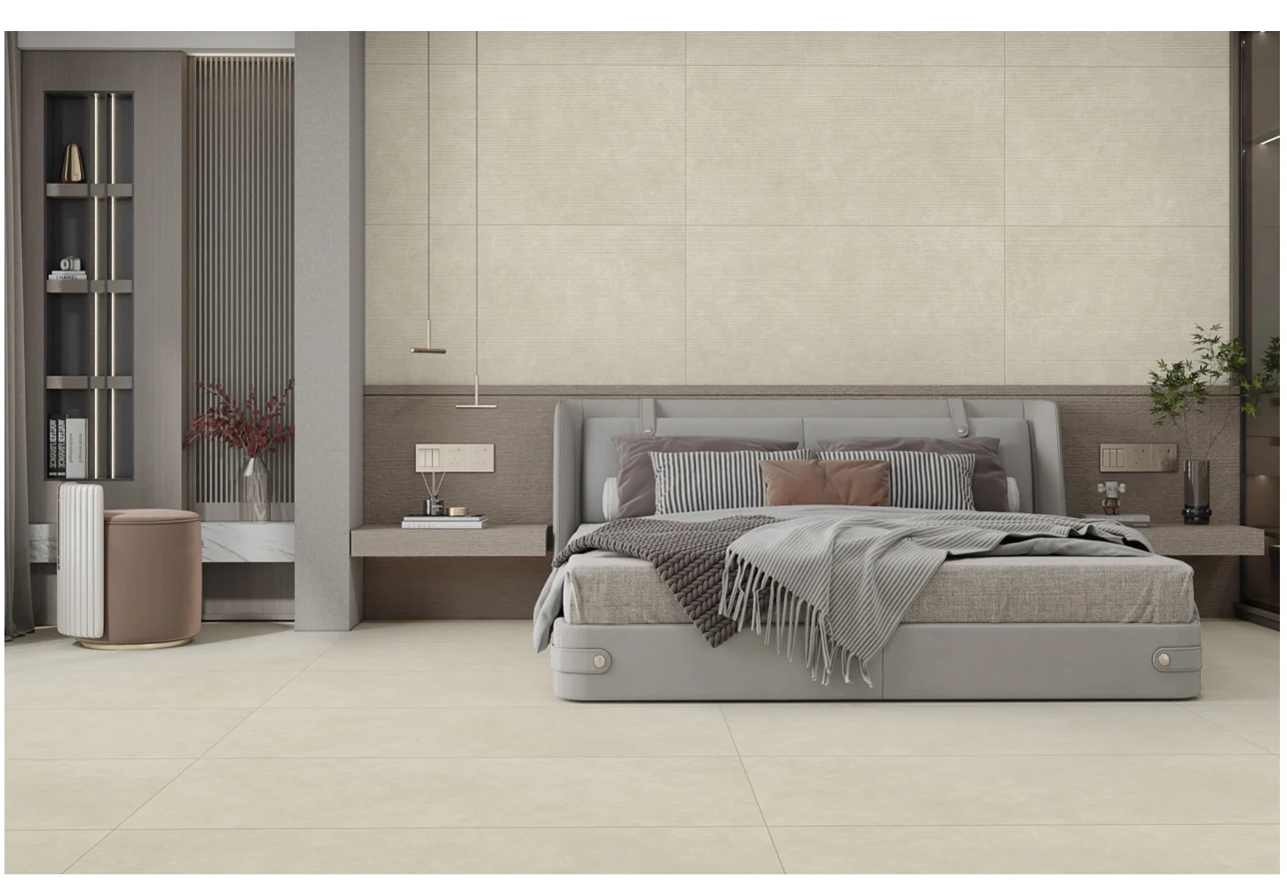 LUCCA CHIARO — Room preview