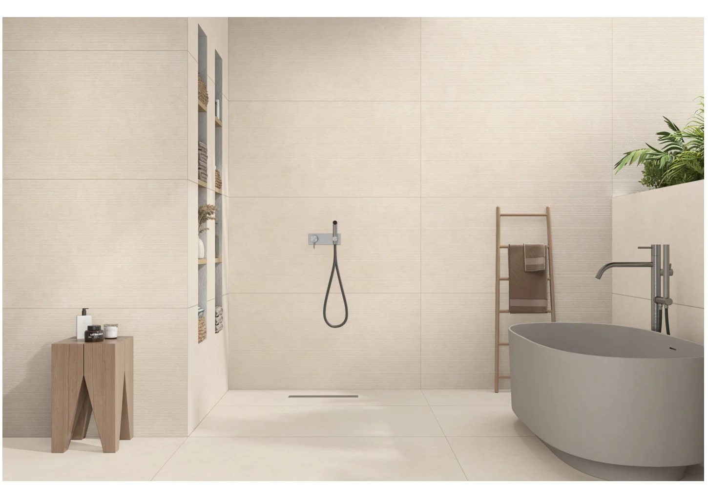 LUCCA AVORIO — Room preview