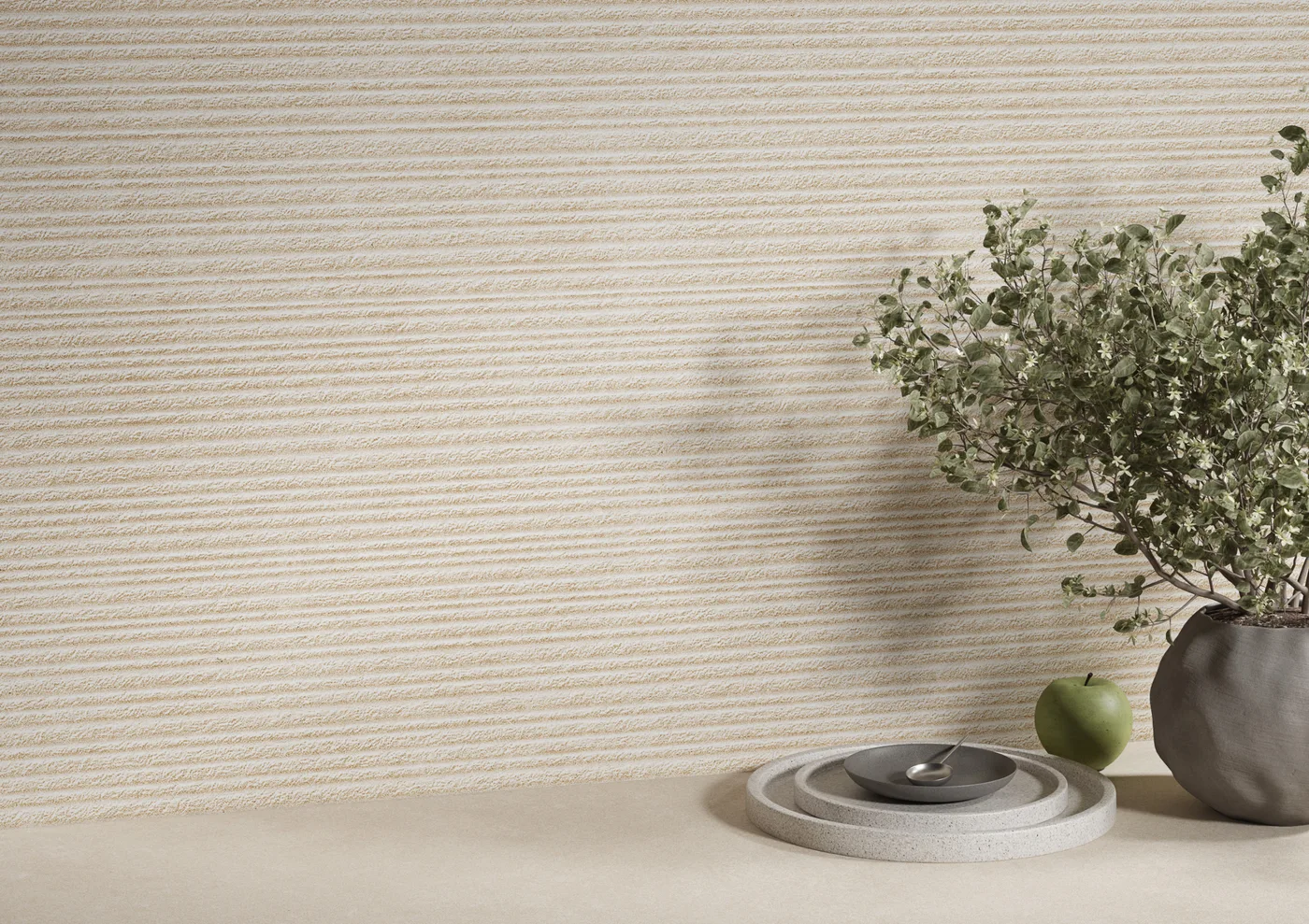Lucca tile collection interior