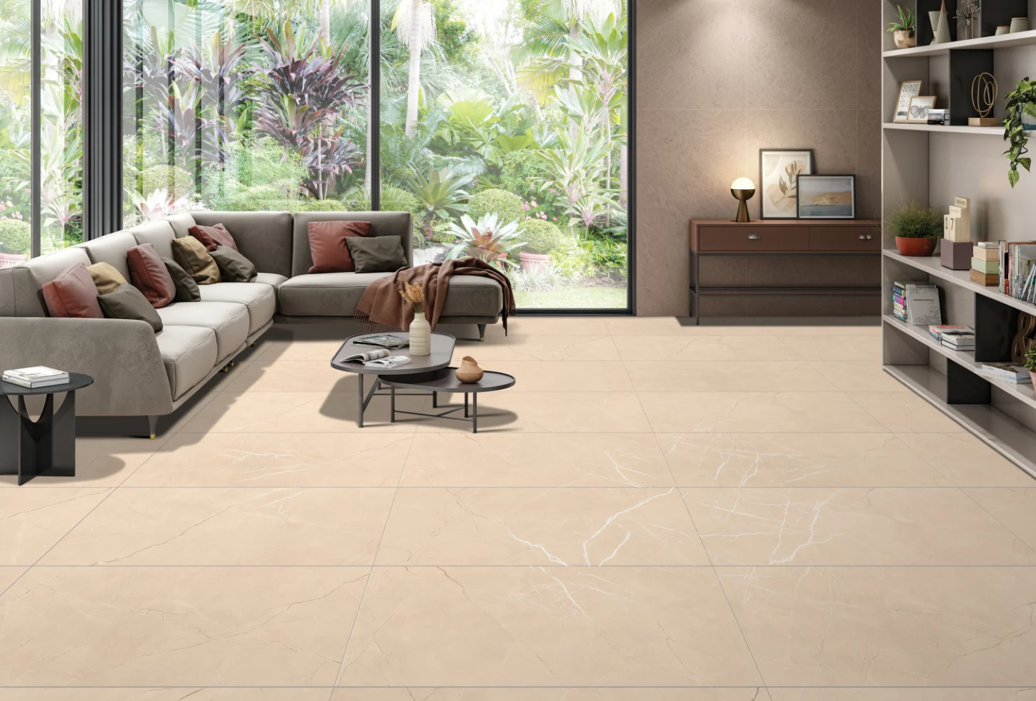 ARMANI BEIGE — Room preview