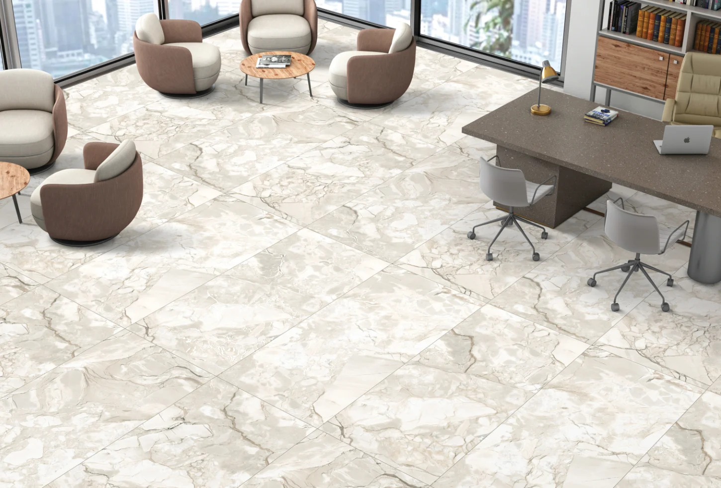 KATHINA BEIGE — Room preview