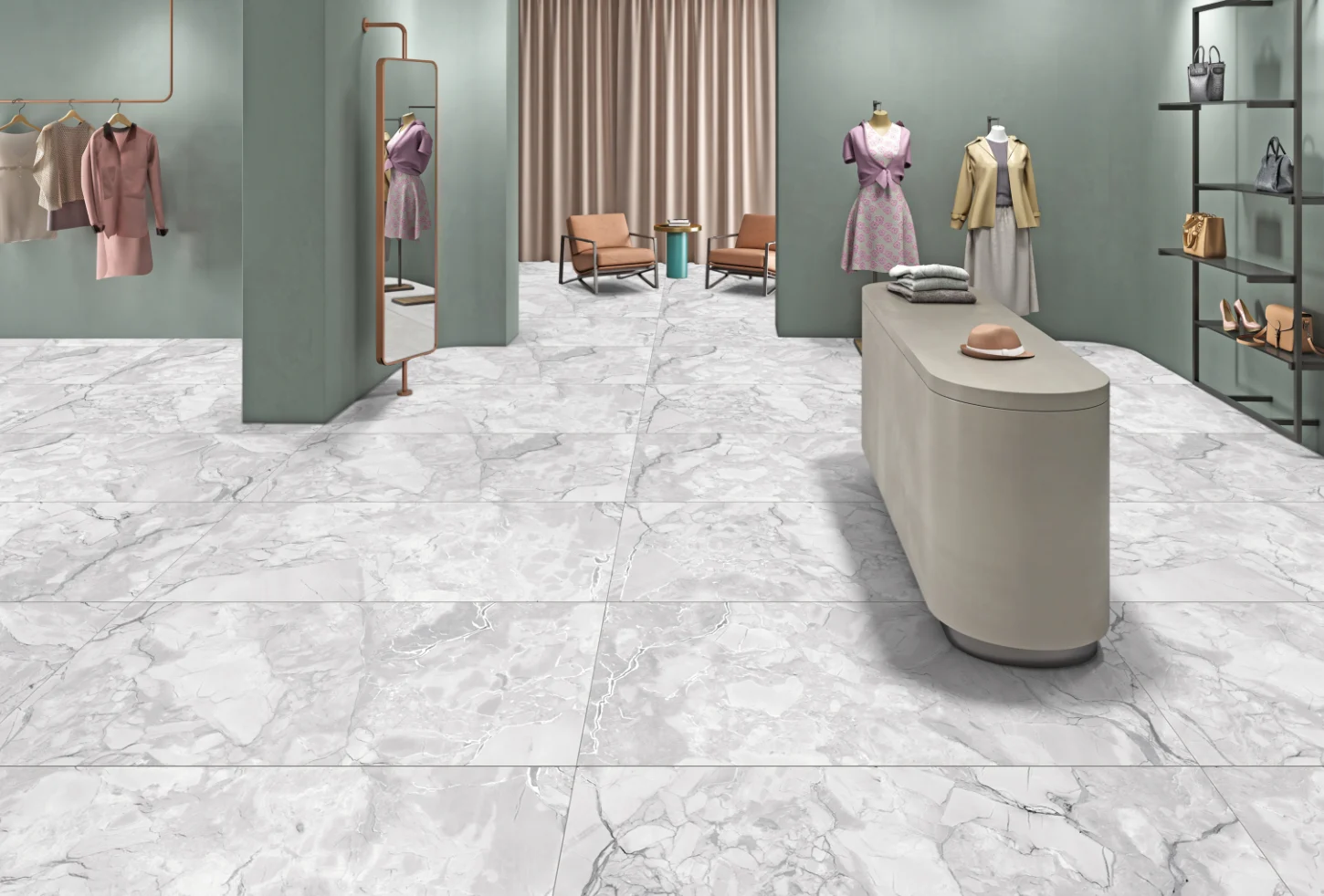 KATHINA DOVE — Room preview