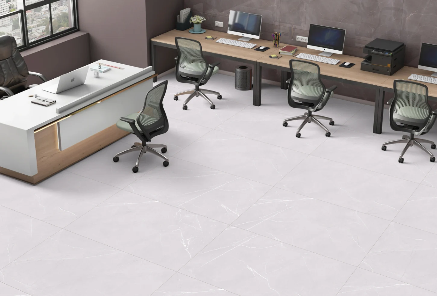 ROMAN BIANCO — Room preview