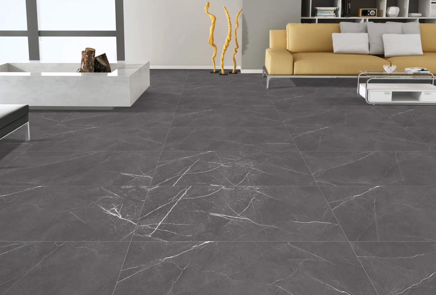 ROMAN NERO — Room preview
