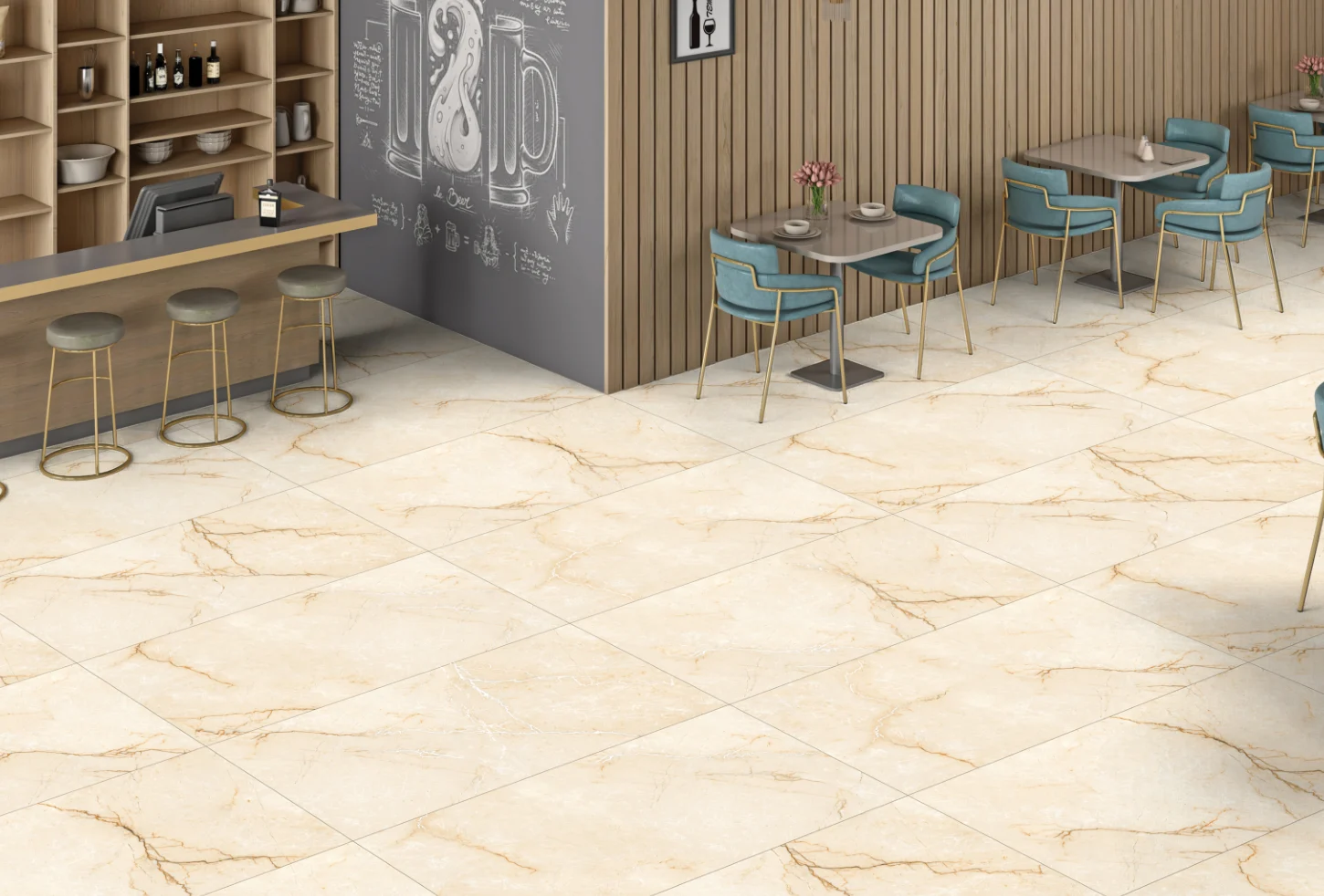 ROSALIA CREMA — Room preview