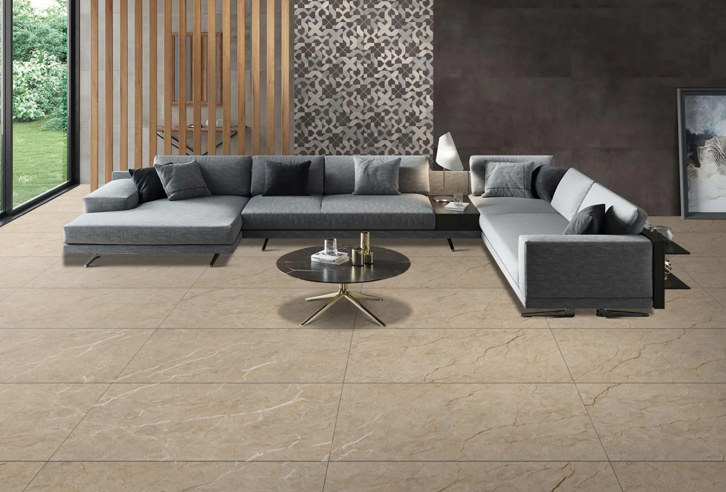 ROYAL BEIGE — Room preview