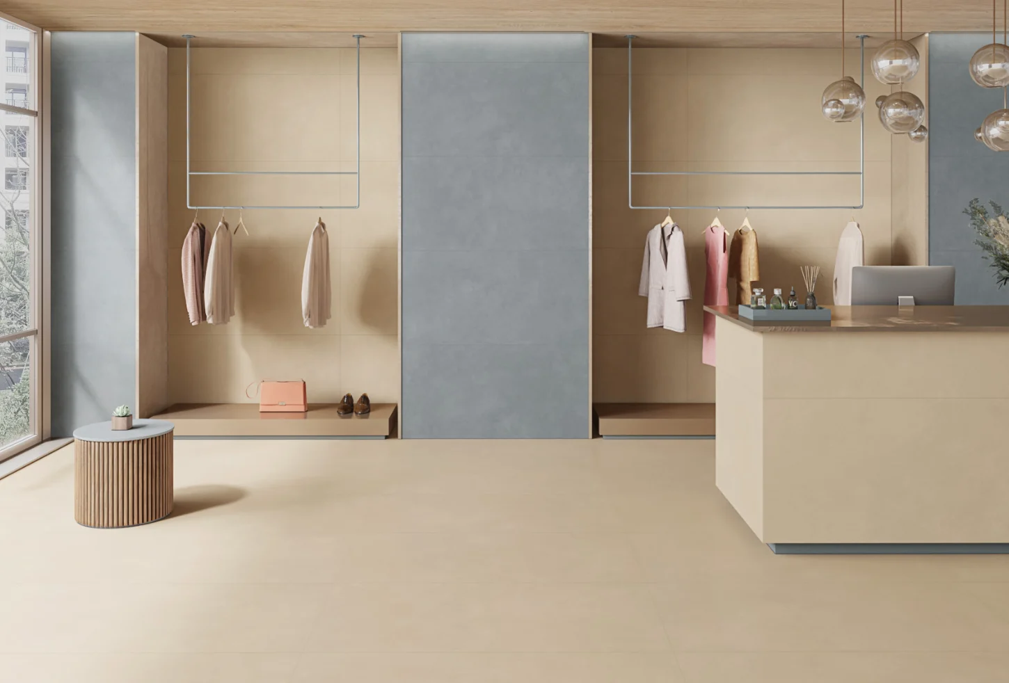 SMOG CHOCO — Smog series room preview