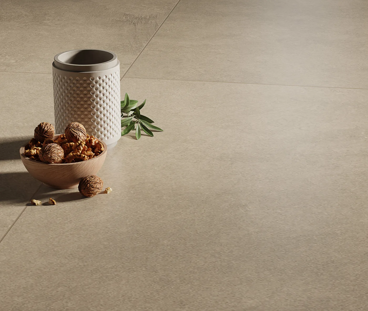 Nebula tile collection interior