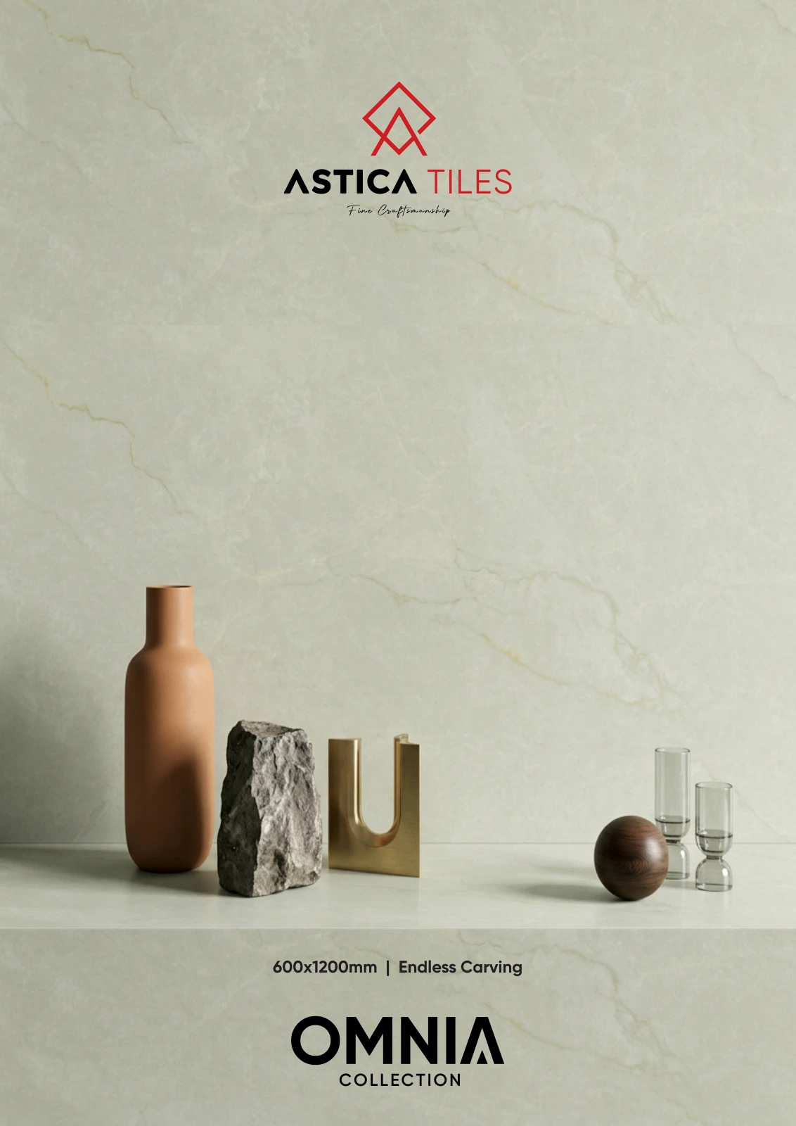 Omnia catalogue cover