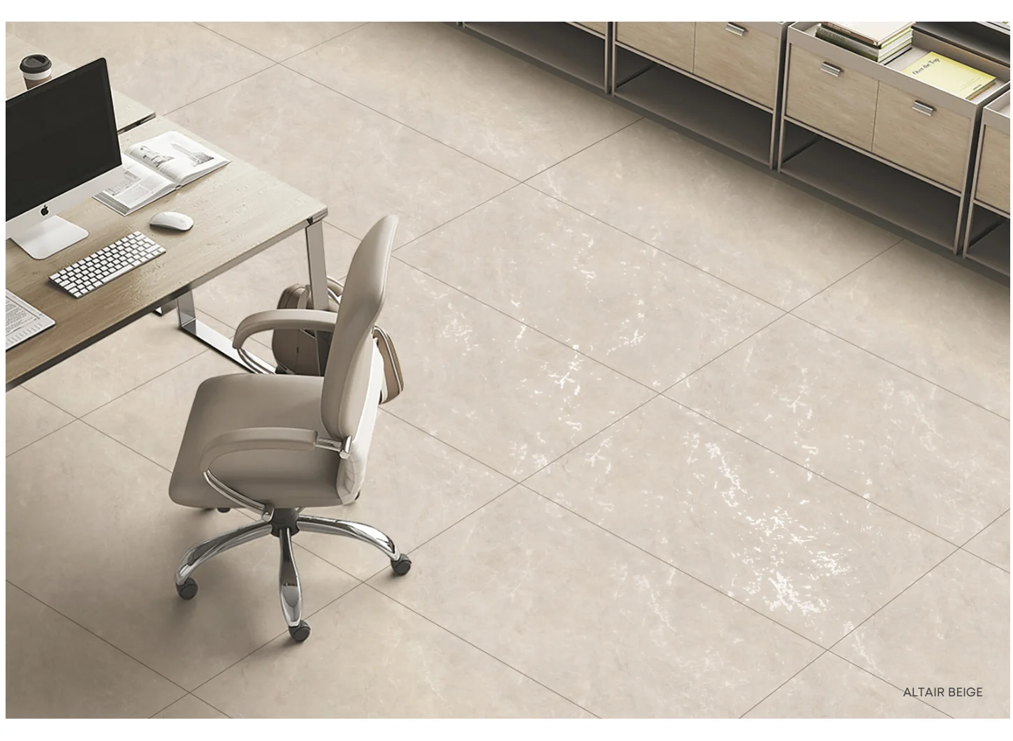 ALTAIR BEIGE — Room preview