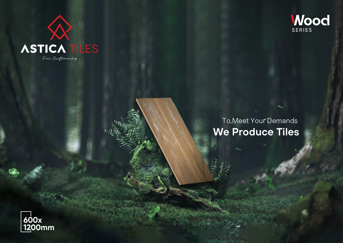 Wood Series catalogue cover