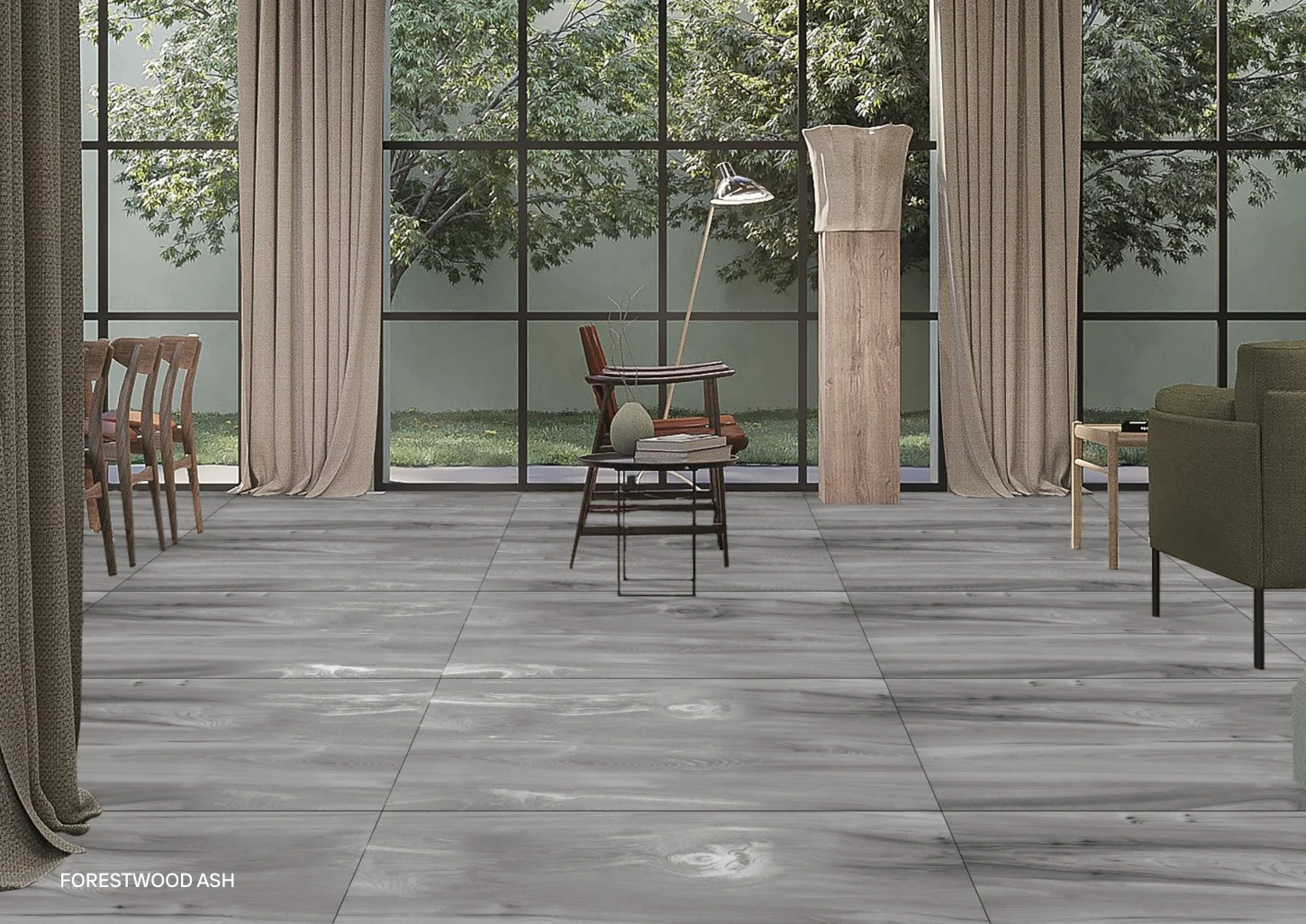FOREST WOOD ASH — Room preview