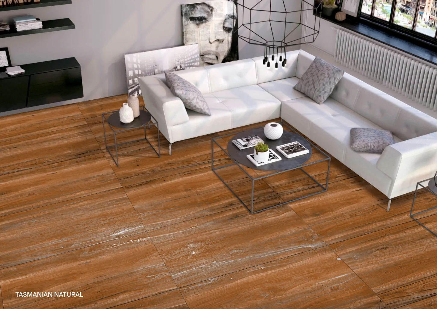 TASMANIAN NATURAL — Room preview